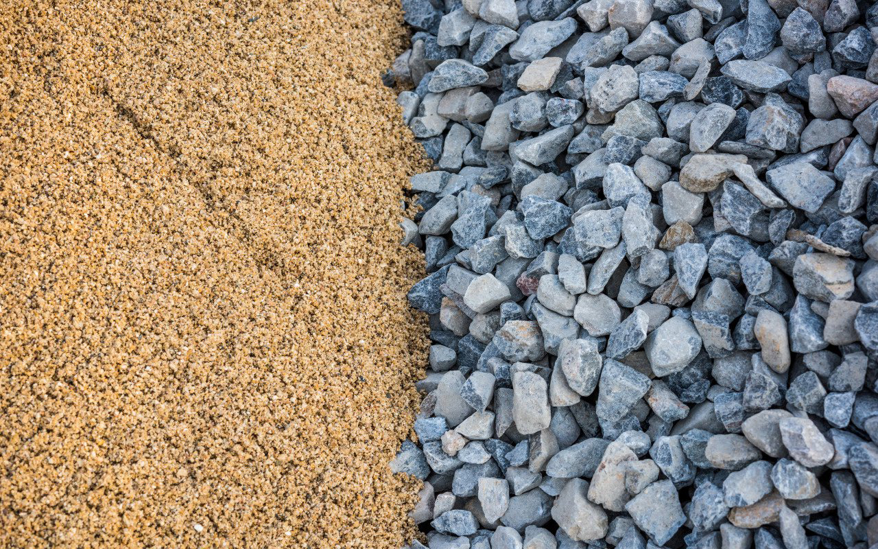 Жуковский песок щебень